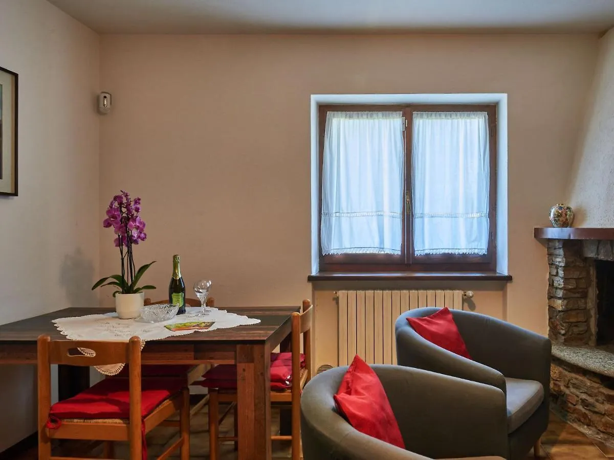 Apartment Dora-1 By Interhome Stazzona