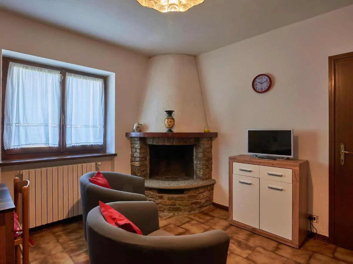 Apartment Dora-1 By Interhome Stazzona