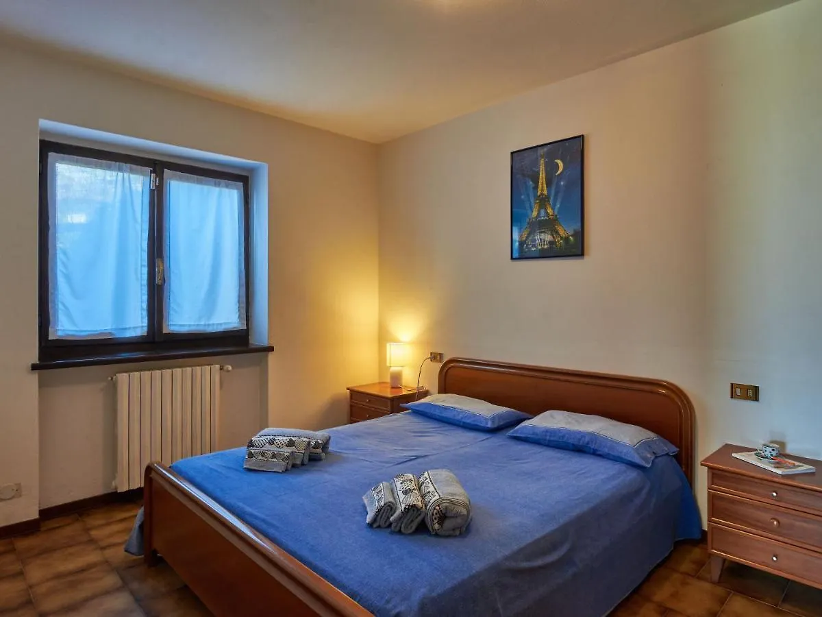 Apartment Dora-1 By Interhome Stazzona 0*,